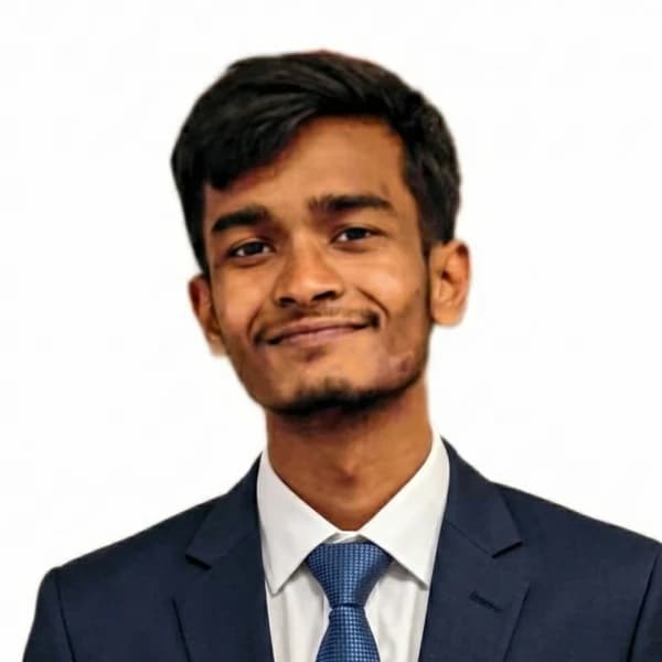 Md Radwan Ahamed, founder of Halcyo